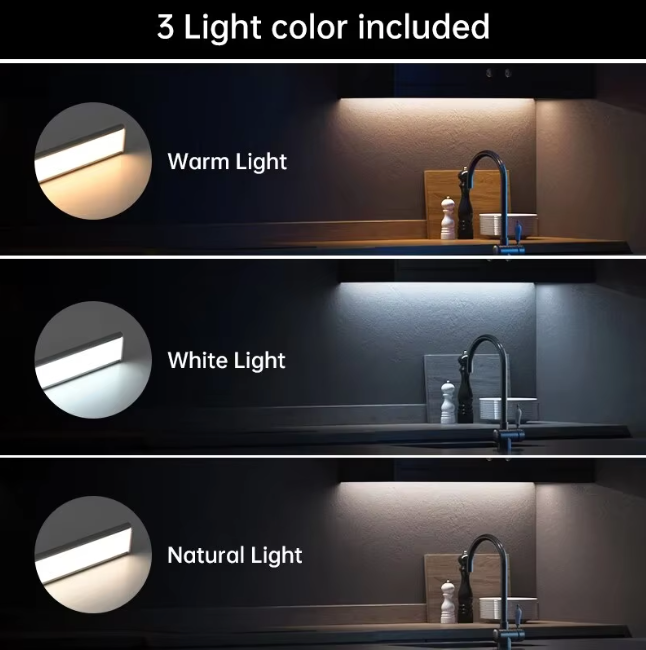 Motion Sensor LED Lights